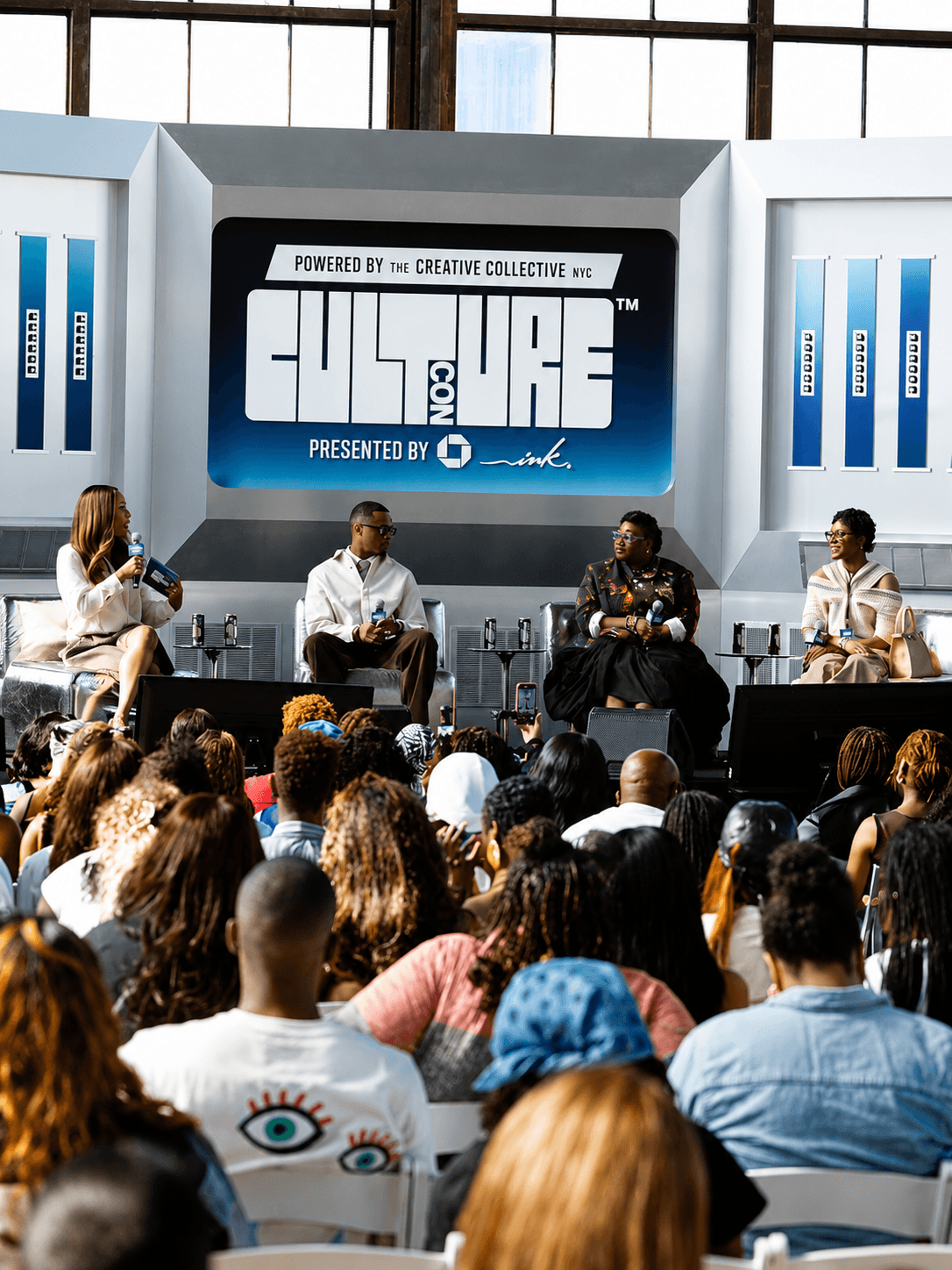 Sponsored experiences & brand activations