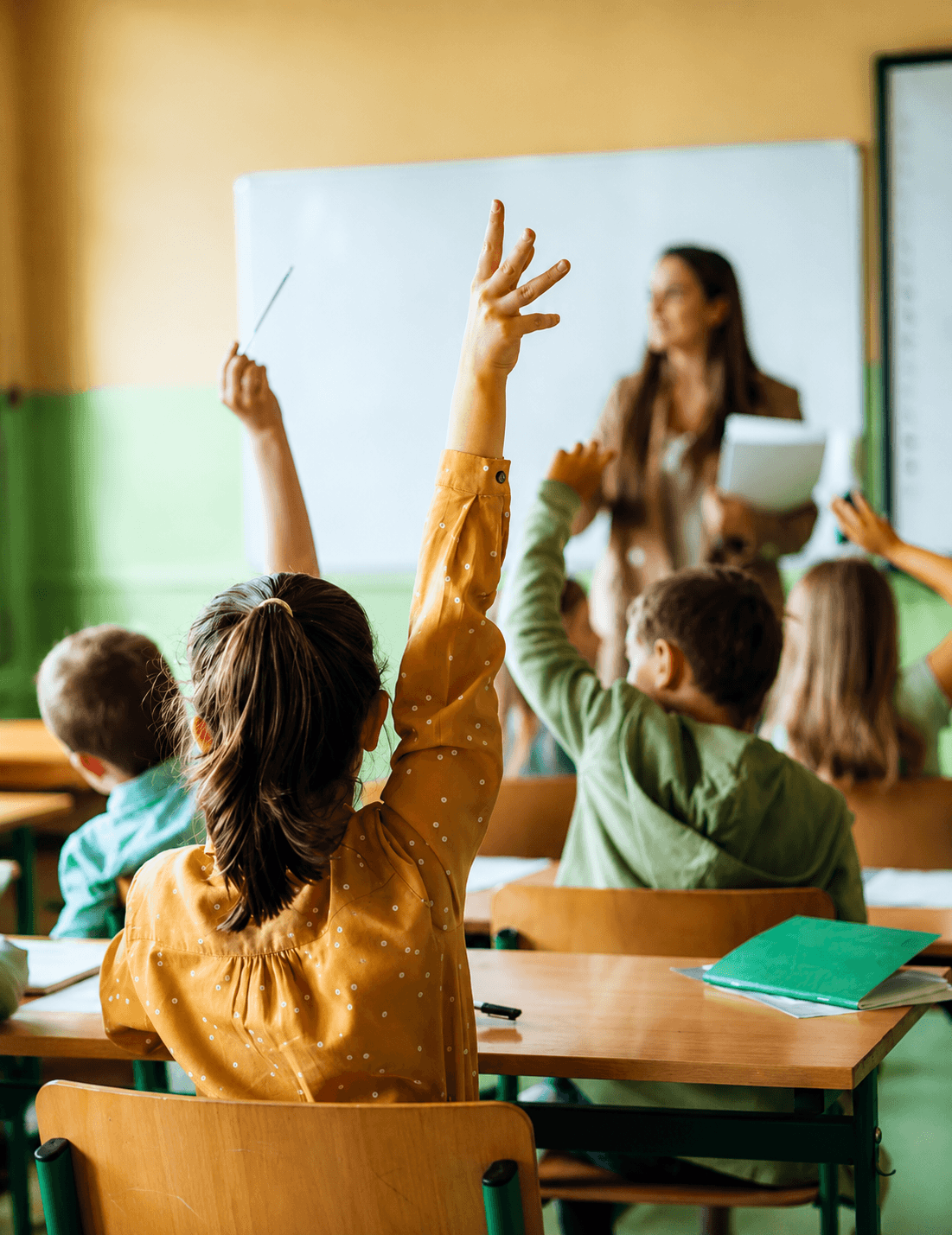 Academic forums & classrooms