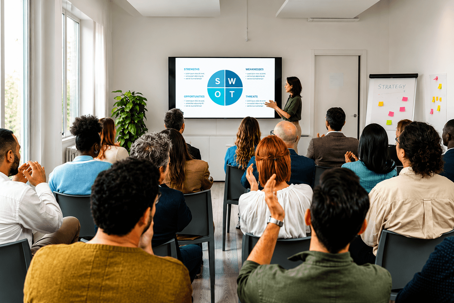 Training, seminars & capability building
